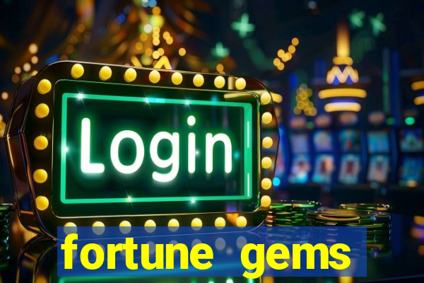 fortune gems horario pagante