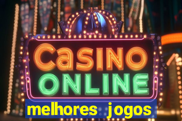 melhores jogos pagos para android