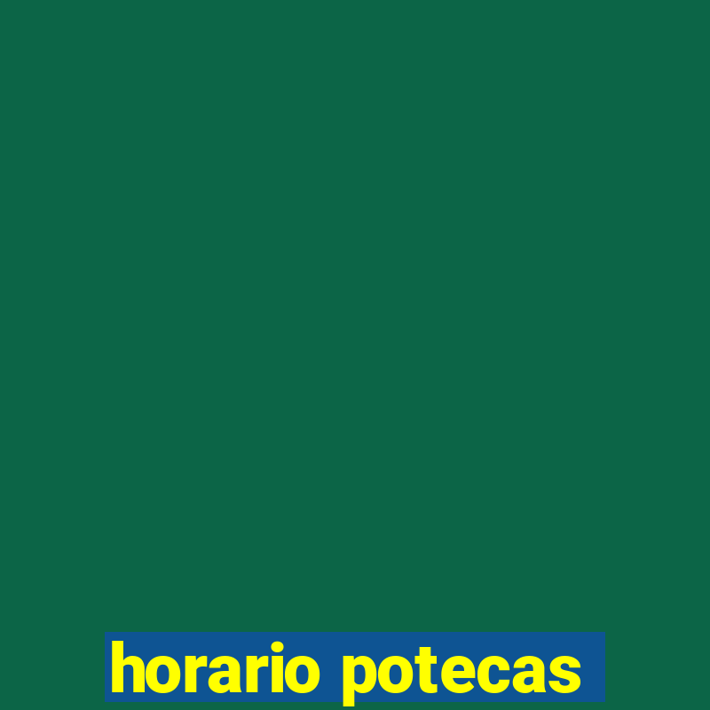 horario potecas