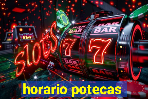 horario potecas