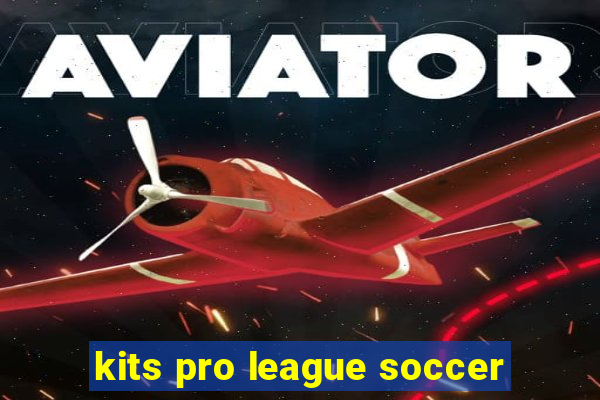 kits pro league soccer