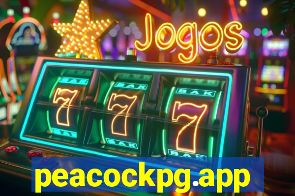 peacockpg.app