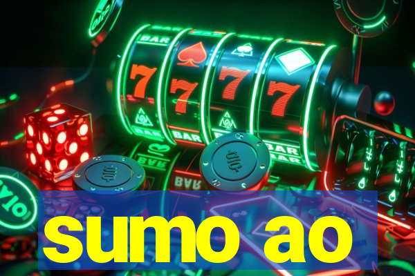 sumo ao