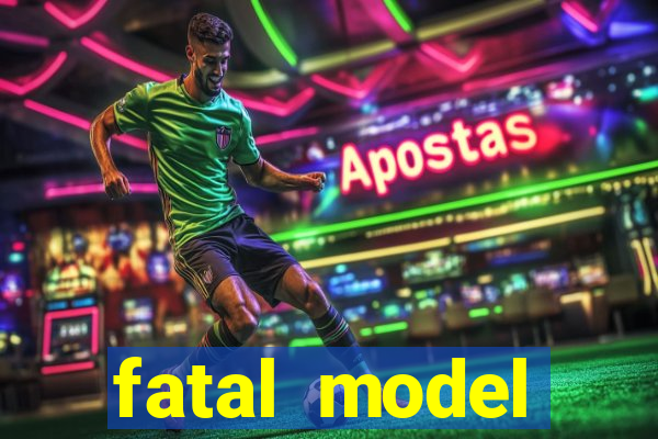 fatal model cruzeiro do sul