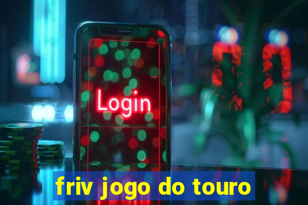 friv jogo do touro