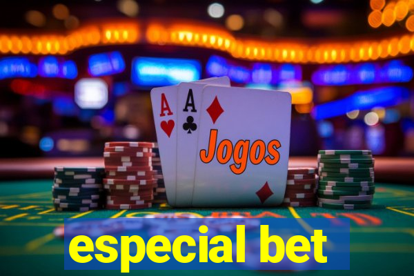 especial bet