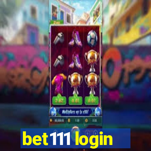 bet111 login