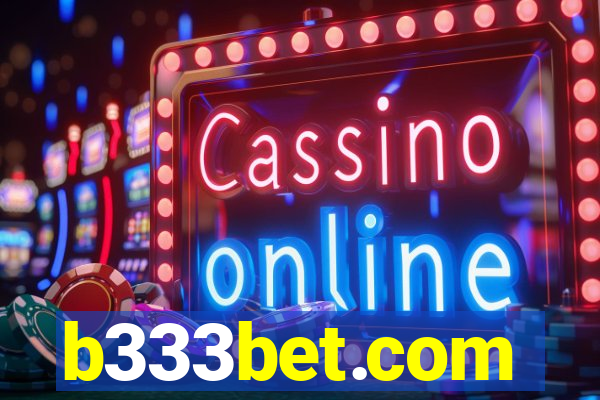 b333bet.com