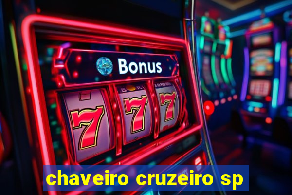 chaveiro cruzeiro sp