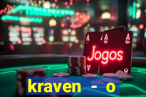 kraven - o caçador filme completo dublado topflix