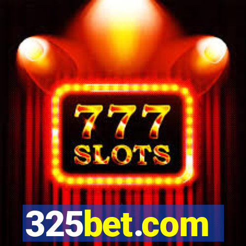 325bet.com