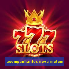 acompanhantes nova mutum