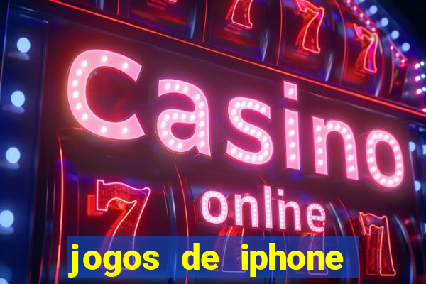 jogos de iphone para ganhar dinheiro