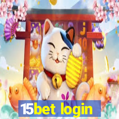 15bet login