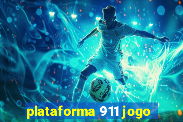 plataforma 911 jogo