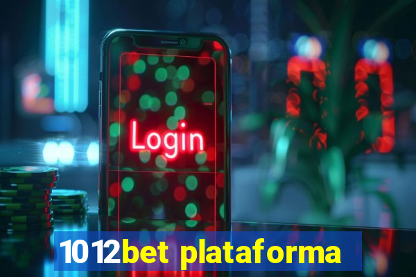 1012bet plataforma