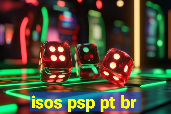 isos psp pt br