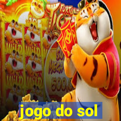 jogo do sol