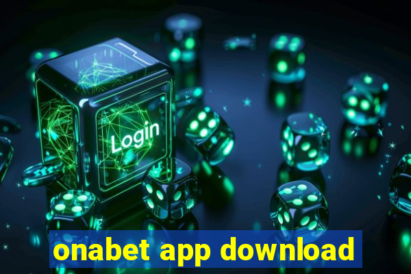 onabet app download