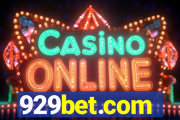 929bet.com