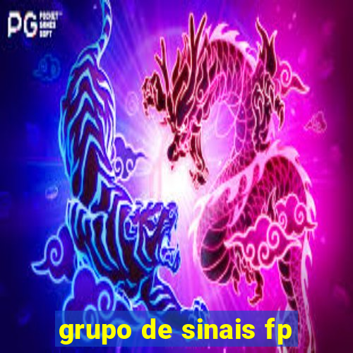 grupo de sinais fp