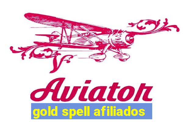 gold spell afiliados