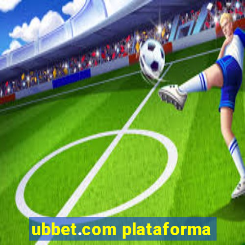 ubbet.com plataforma