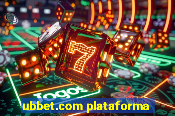 ubbet.com plataforma