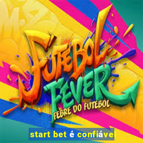 start bet é confiável