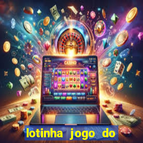 lotinha jogo do bicho como funciona