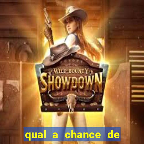 qual a chance de ganhar no jogo do bicho