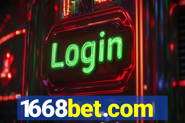 1668bet.com