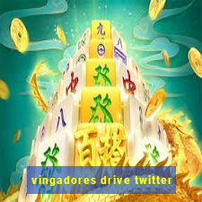 vingadores drive twitter