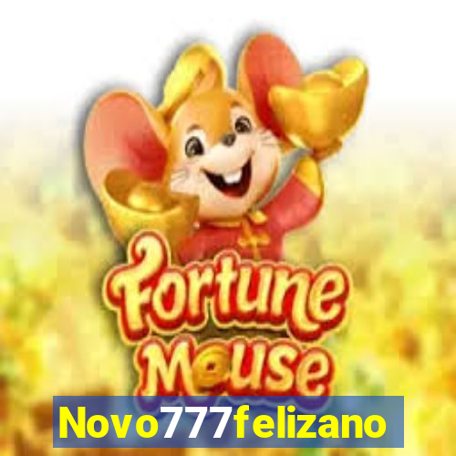 Novo777felizano