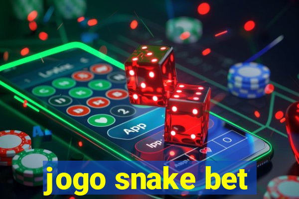 jogo snake bet