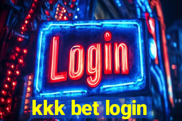 kkk bet login