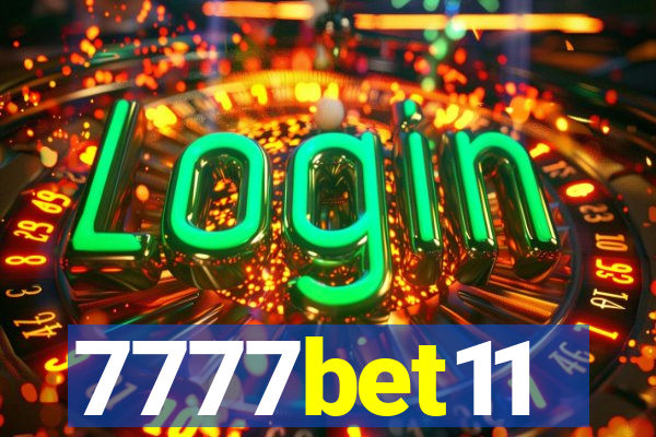 7777bet11