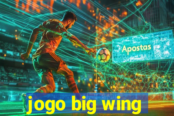 jogo big wing