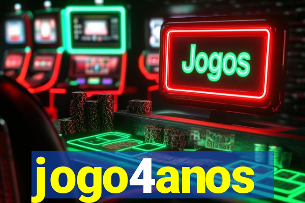 jogo4anos