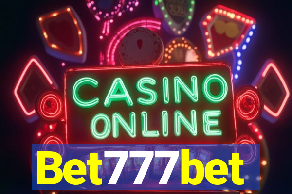 Bet777bet