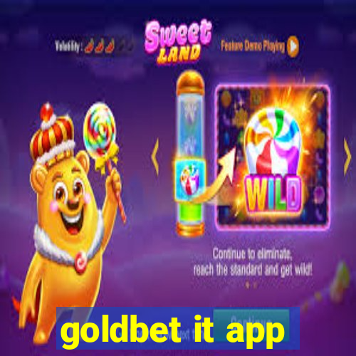 goldbet it app