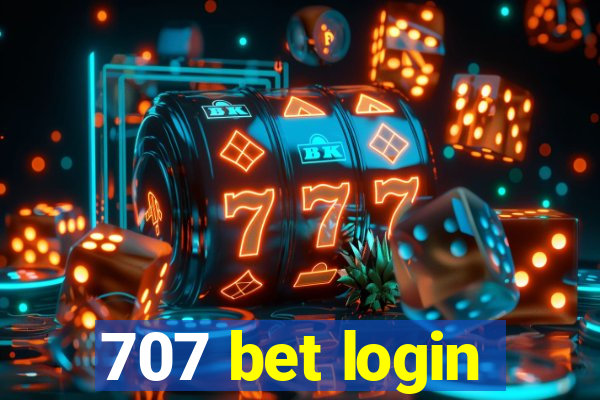 707 bet login