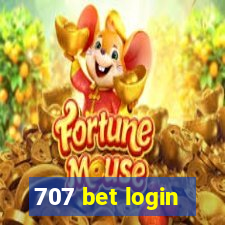 707 bet login