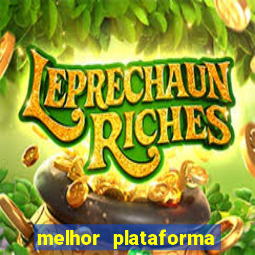 melhor plataforma para jogar fortune dragon