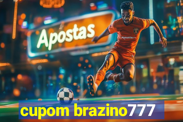 cupom brazino777