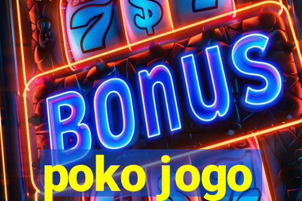 poko jogo