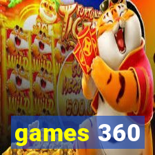 games 360