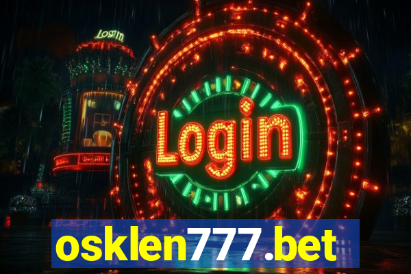 osklen777.bet