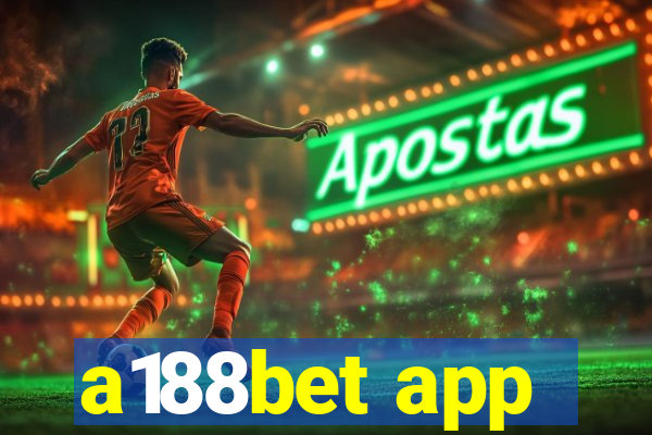 a188bet app