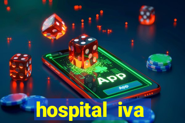 hospital iva trabalhe conosco